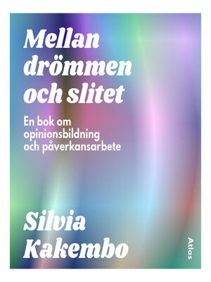 cover image of Mellan drömmen och slitet